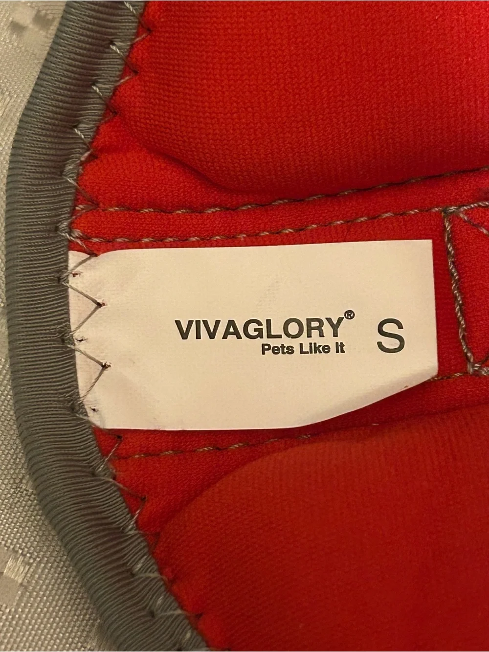Vivaglory Doggies Life Vest, New Neoprene Sports Style Dog Life Vest Sz S